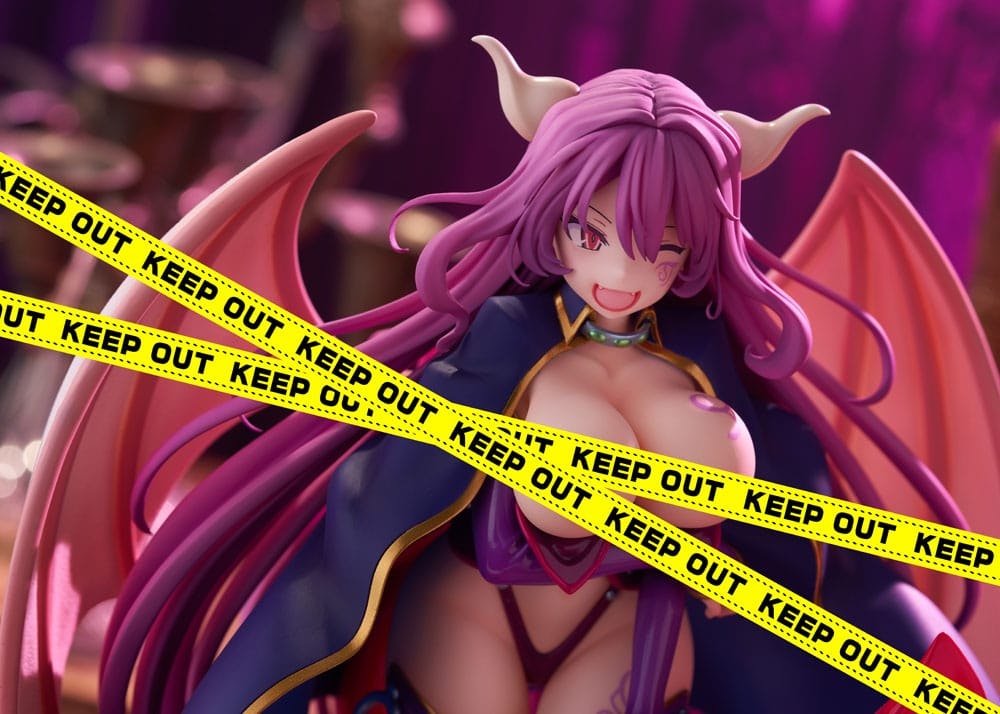 (18+) Coolkyousinnjya Illustration Monmusu Quest! Paradox RPG Alma Elma (AmiAmi Limited Edition)