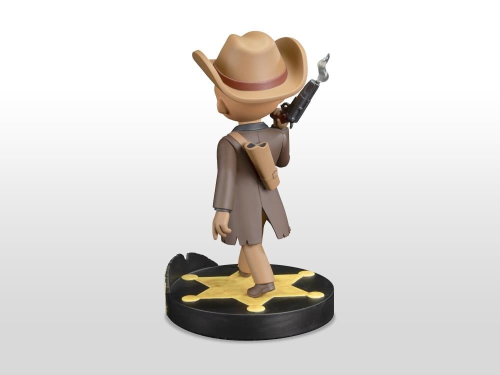 Fallout The Ghoul 8" Stylized Vinyl Figure