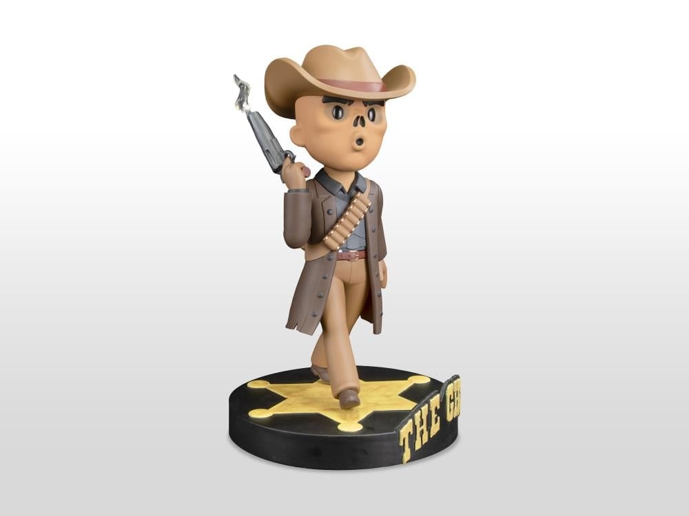 Fallout The Ghoul 8" Stylized Vinyl Figure