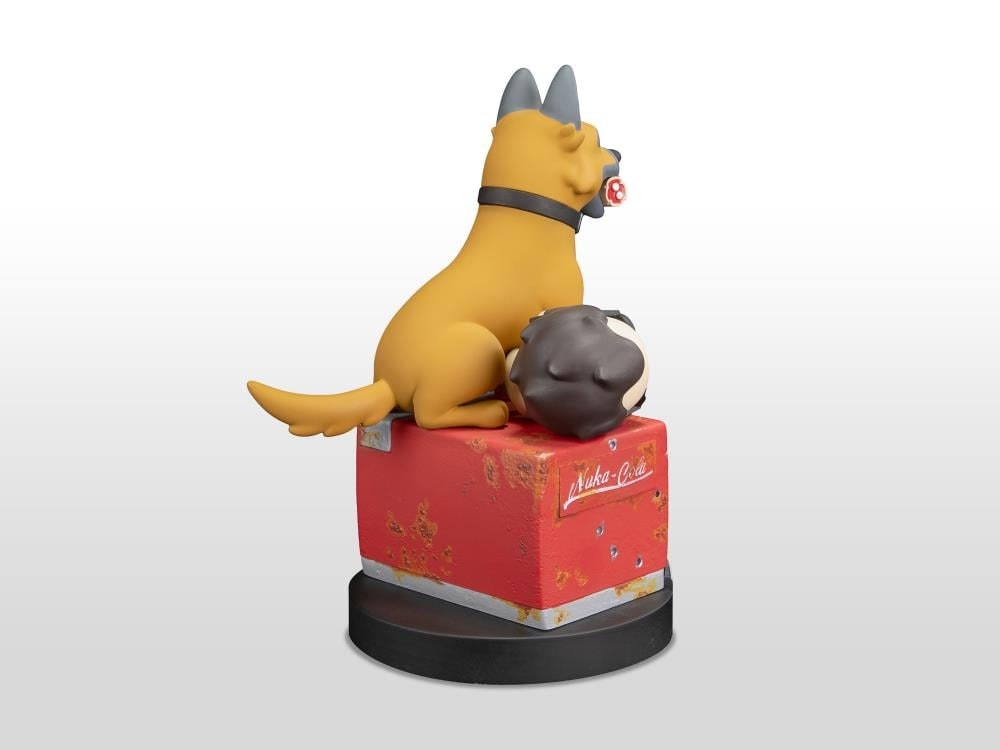 Fallout CX404 + Wilzig (Head) 8" Stylized Vinyl Figure