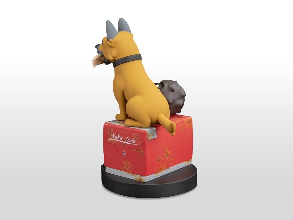 Fallout CX404 + Wilzig (Head) 8" Stylized Vinyl Figure