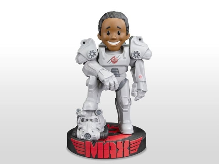 Fallout Maximus 8" Stylized Vinyl Figure