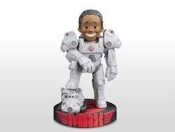 Fallout Maximus 8" Stylized Vinyl Figure