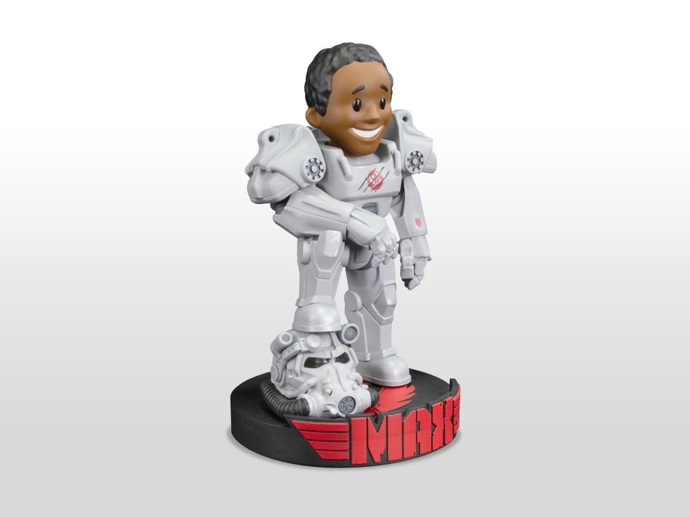 Fallout Maximus 8" Stylized Vinyl Figure