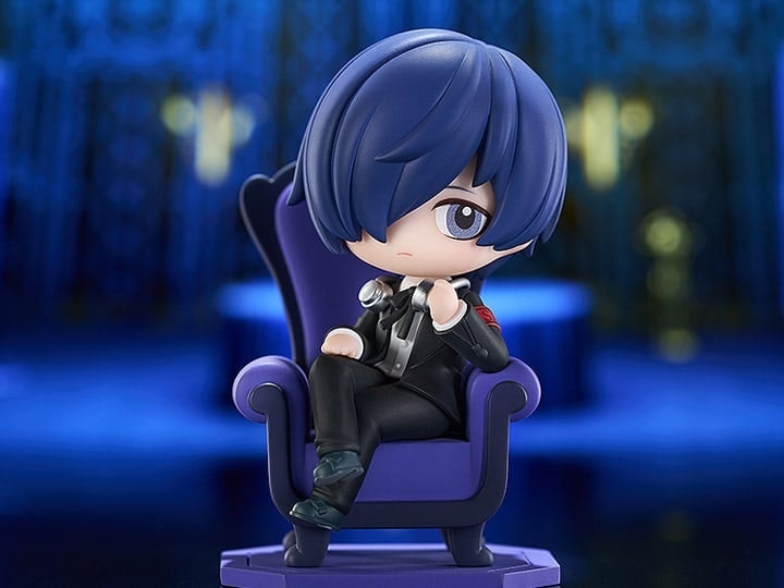 Persona 3 Qset+ Protagonist Makoto Yuki (Rerelease)