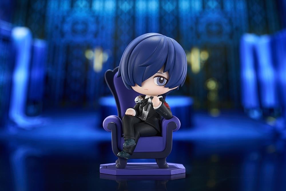 Persona 3 Qset+ Protagonist Makoto Yuki (Rerelease)