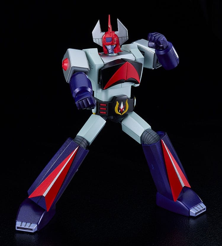 Wakusei Robo Danguard Ace Moderoid Danguard A Model Kit