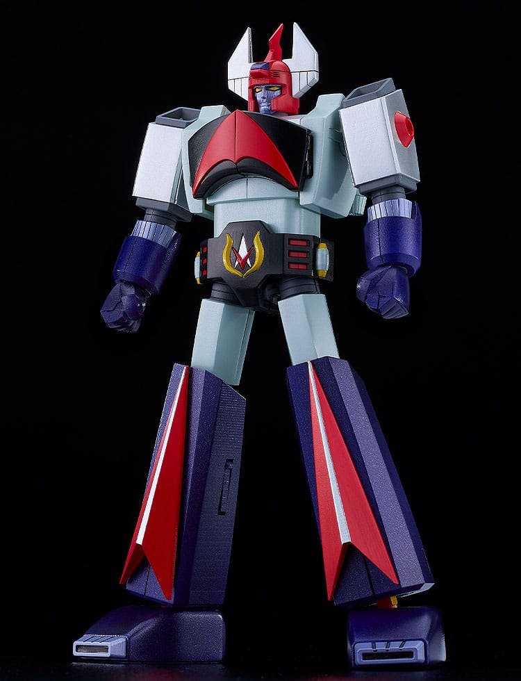 Wakusei Robo Danguard Ace Moderoid Danguard A Model Kit