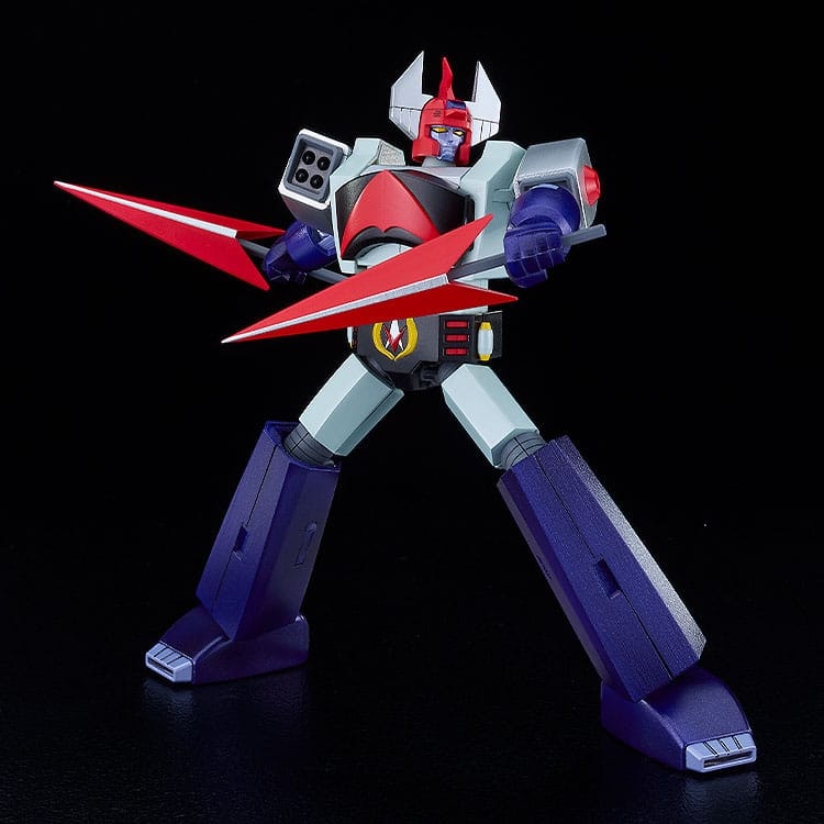 Wakusei Robo Danguard Ace Moderoid Danguard A Model Kit