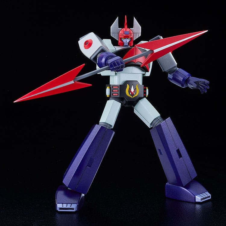 Wakusei Robo Danguard Ace Moderoid Danguard A Model Kit