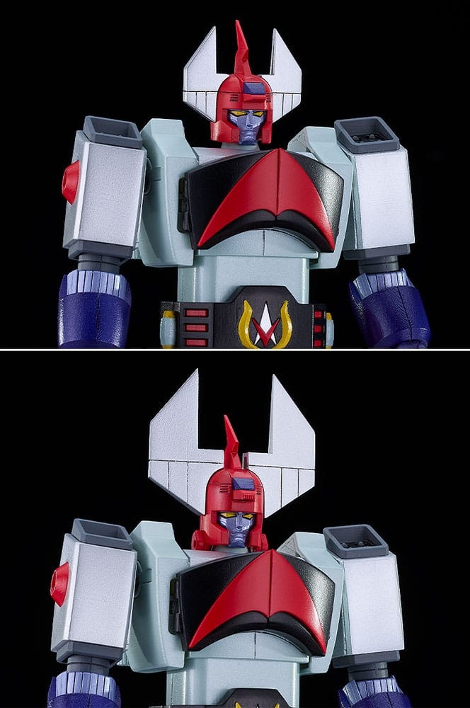 Wakusei Robo Danguard Ace Moderoid Danguard A Model Kit