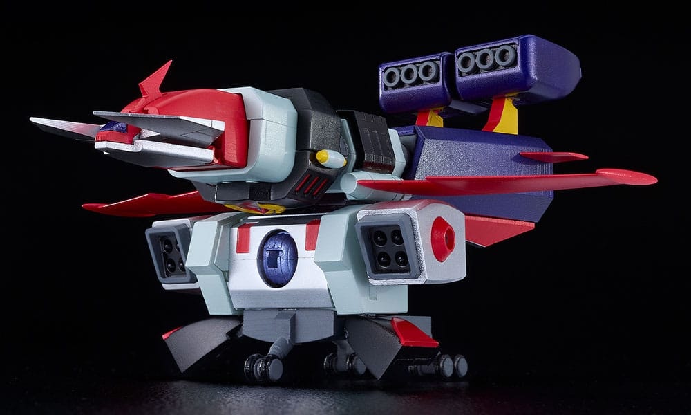 Wakusei Robo Danguard Ace Moderoid Danguard A Model Kit