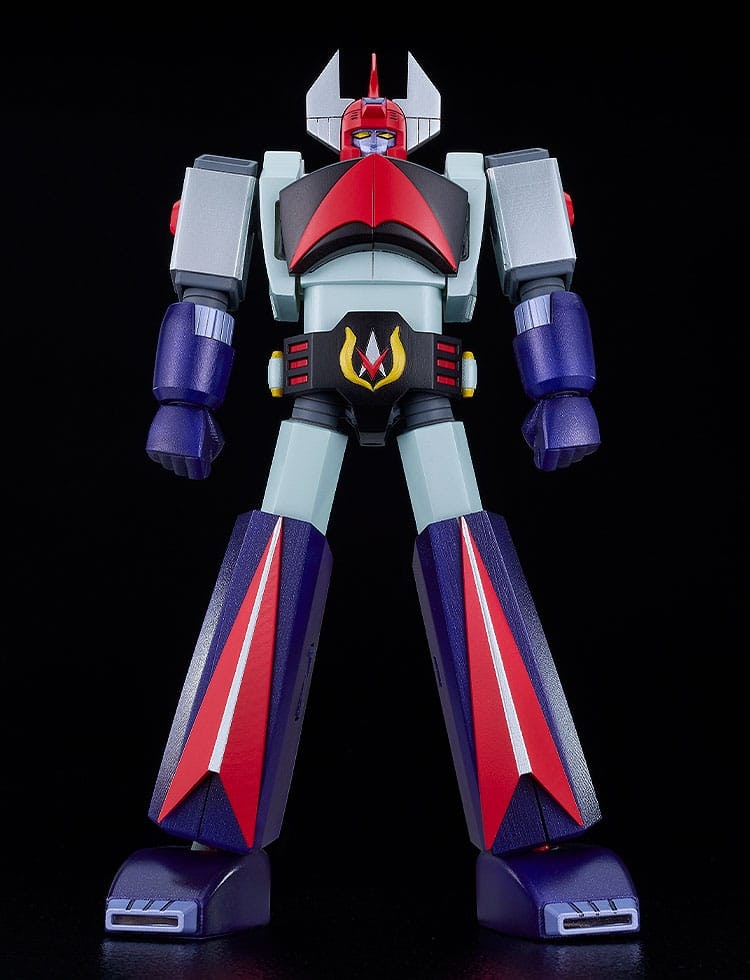 Wakusei Robo Danguard Ace Moderoid Danguard A Model Kit