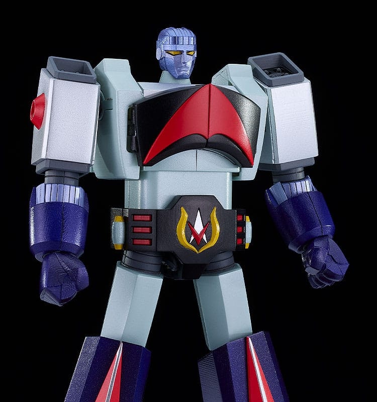 Wakusei Robo Danguard Ace Moderoid Danguard A Model Kit