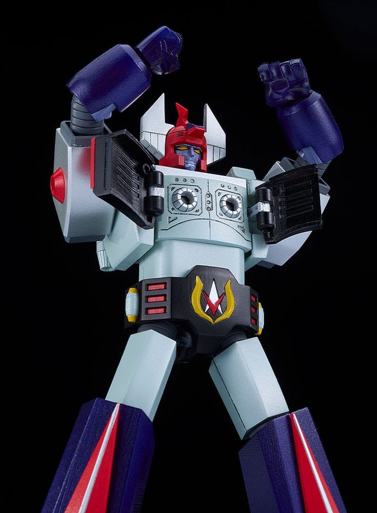 Wakusei Robo Danguard Ace Moderoid Danguard A Model Kit