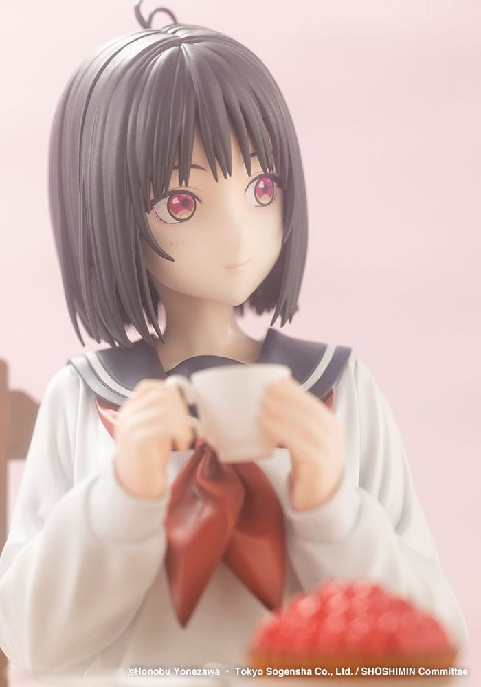 SHOSHIMIN: How to Become Ordinary Yuki Osanai 1/6 Scale Figure
