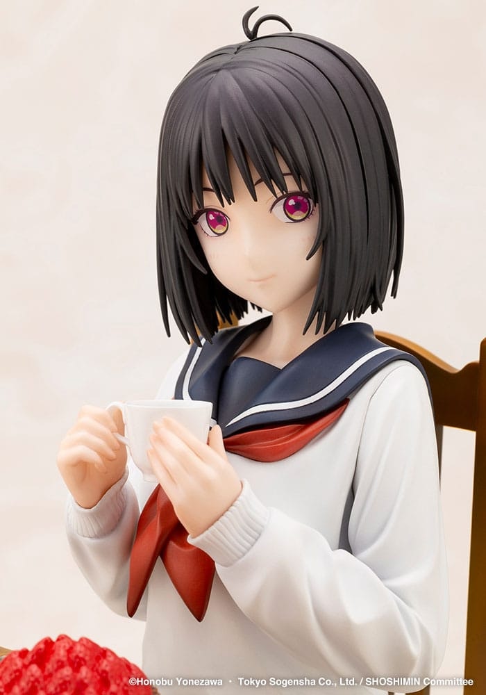 SHOSHIMIN: How to Become Ordinary Yuki Osanai 1/6 Scale Figure