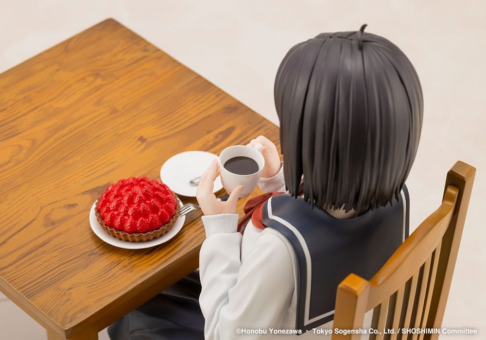SHOSHIMIN: How to Become Ordinary Yuki Osanai 1/6 Scale Figure