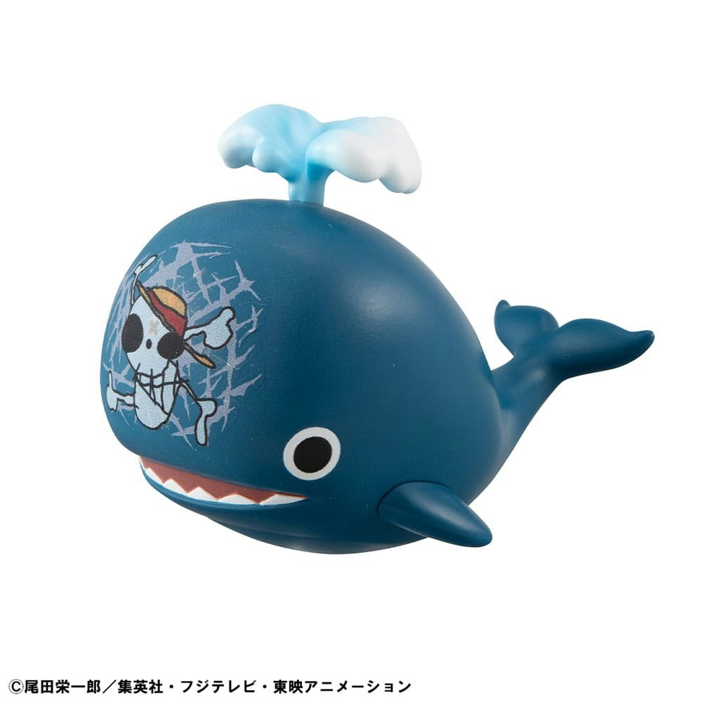 One Piece Yuracolle Series Grand Line Vol.2 Set of 5 Figures