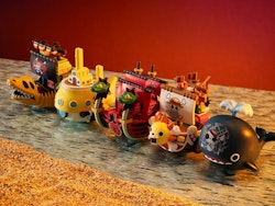 One Piece Yuracolle Series Grand Line Vol.2 Set of 5 Figures