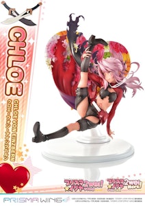 Fate/kaleid liner Prisma Illya Prisma Wing Chloe von Einzbern