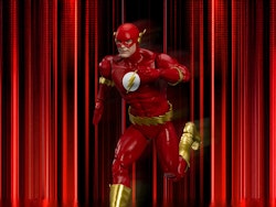 DC Comics Dynamic 8ction Heroes DAH-141 The Flash Action Figure