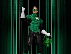 DC Comics Dynamic 8ction Heroes DAH-140 Green Lantern Action Figure