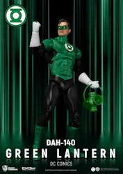 DC Comics Dynamic 8ction Heroes DAH-140 Green Lantern Action Figure