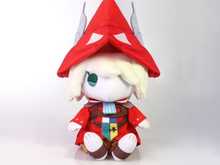 Final Fantasy IX Freya Crescent Plush
