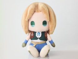 Final Fantasy IX Zidane Tribal Plush