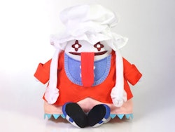 Final Fantasy IX Quina Quen Plush