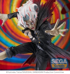 Dandadan FiGURiZM Okarun Transformed (Key Visual Ver.) Figure