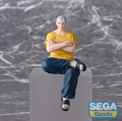 Sakamoto Days Taro Sakamoto (Serious Ver.) Premium Perching Figure