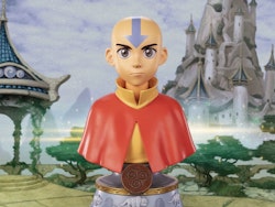 Avatar: The Last Airbender Aang Grand Scale Limited Edition Bust