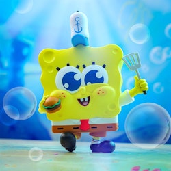 SpongeBob SquarePants Cosbaby SpongeBob