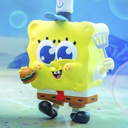 SpongeBob SquarePants Cosbaby SpongeBob