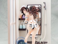 Rent-A-Girlfriend Chizuru Mizuhara (Maid Bikini de cleanup Ver.) 1/6 Scale Figure