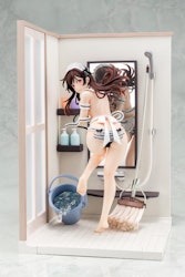 Rent-A-Girlfriend Chizuru Mizuhara (Maid Bikini de cleanup Ver.) 1/6 Scale Figure