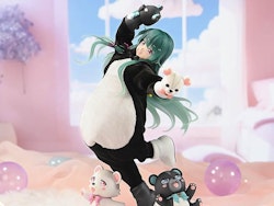 Kuma Kuma Kuma Bear Punch! Prisma Wing Yuna 1/7 Scale Figure