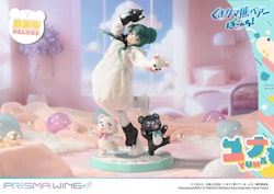 Kuma Kuma Kuma Bear Punch! Prisma Wing Yuna (Deluxe Ver.) 1/7 Scale Figure