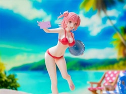 My Teen Romantic Comedy SNAFU Climax Luminasta Yui Yuigahama (Midsummer Tokyo Bay) Figure
