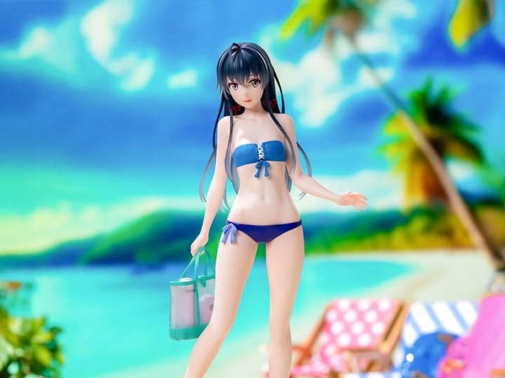 My Teen Romantic Comedy SNAFU Climax Luminasta Yukino Yukinoshita (Midsummer Tokyo Bay) Figure