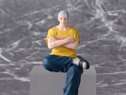 Sakamoto Days Taro Sakamoto (Serious Ver.) Premium Perching Figure