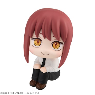 Chainsaw Man Look Up Series Makima