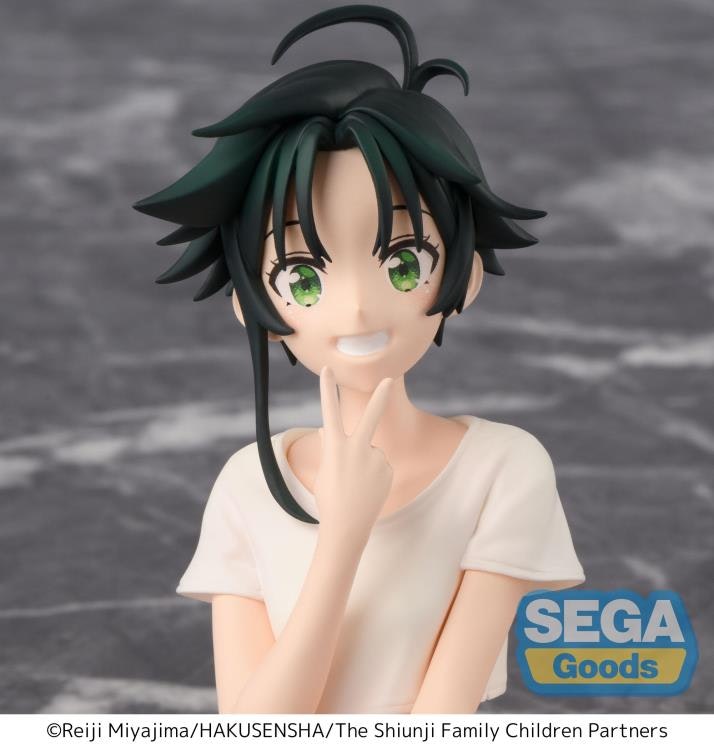 The Shiunji Family Children Minami Shiunji Premium Perching Figure
