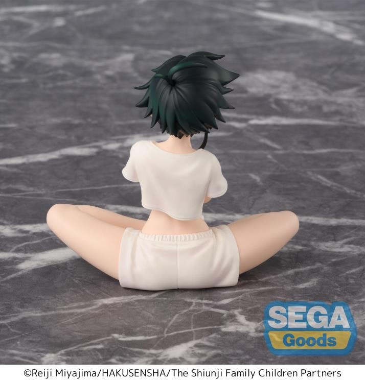 The Shiunji Family Children Minami Shiunji Premium Perching Figure