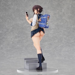 Jovejun Illustration Tsubomioka Happa-chan Figure