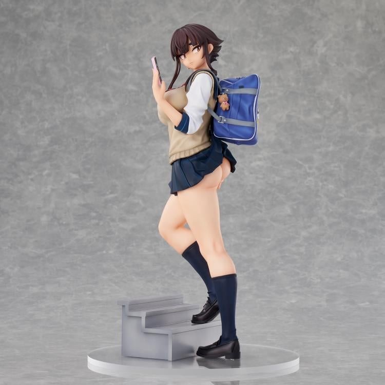 Jovejun Illustration Tsubomioka Happa-chan Figure