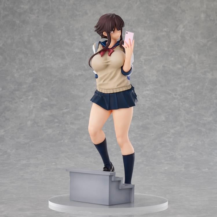 Jovejun Illustration Tsubomioka Happa-chan Figure