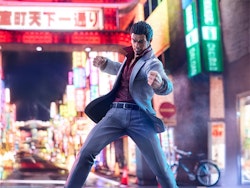 Yakuza: Like a Dragon Kazuma Kiryu 1/6 Scale Figure